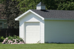 Fleming Field outbuilding construction costs